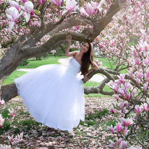 Wedding dress